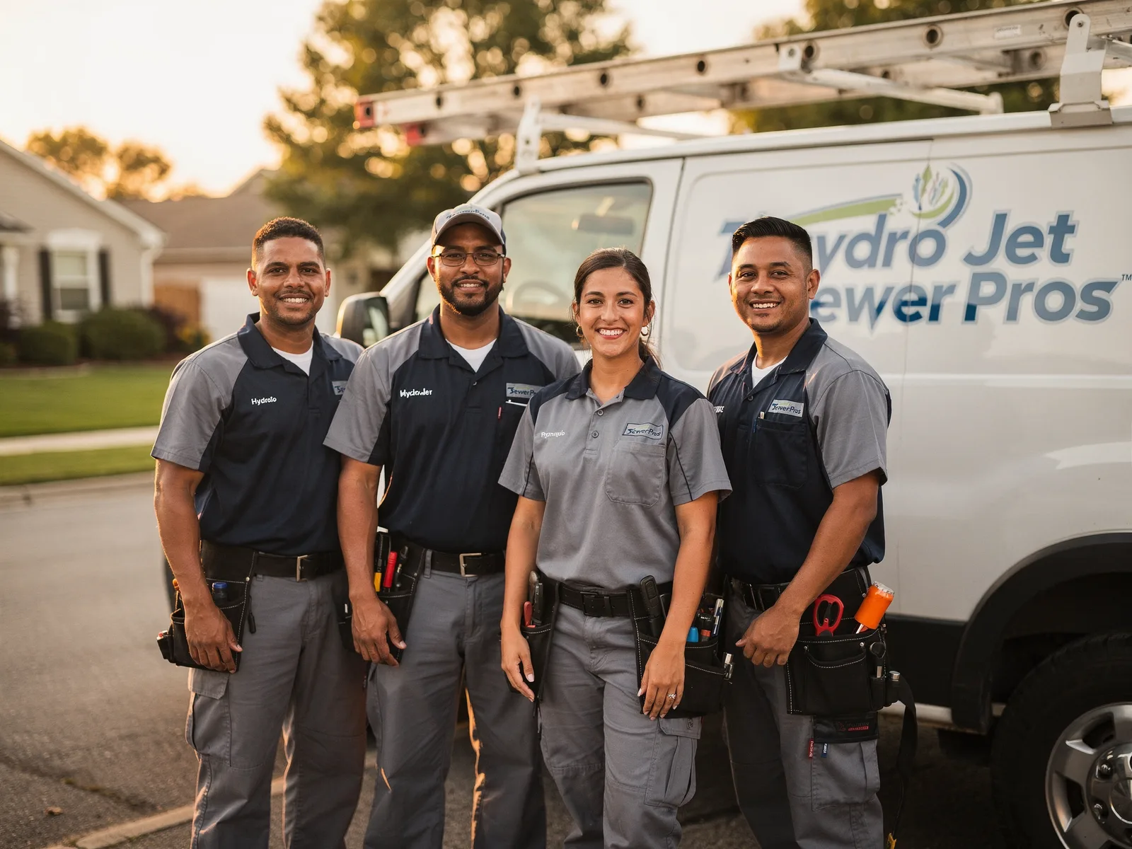Hydro Jetting company in Batchtown, IL