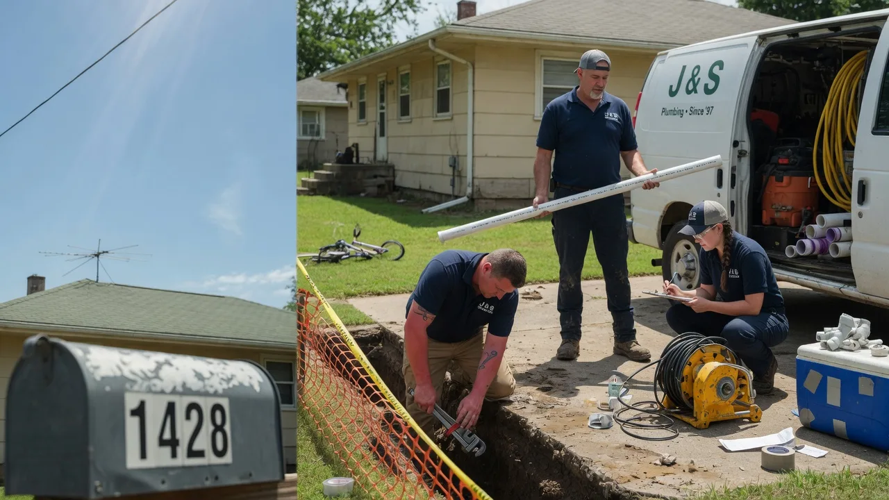 Sewer Line Repair in Batchtown, IL near me